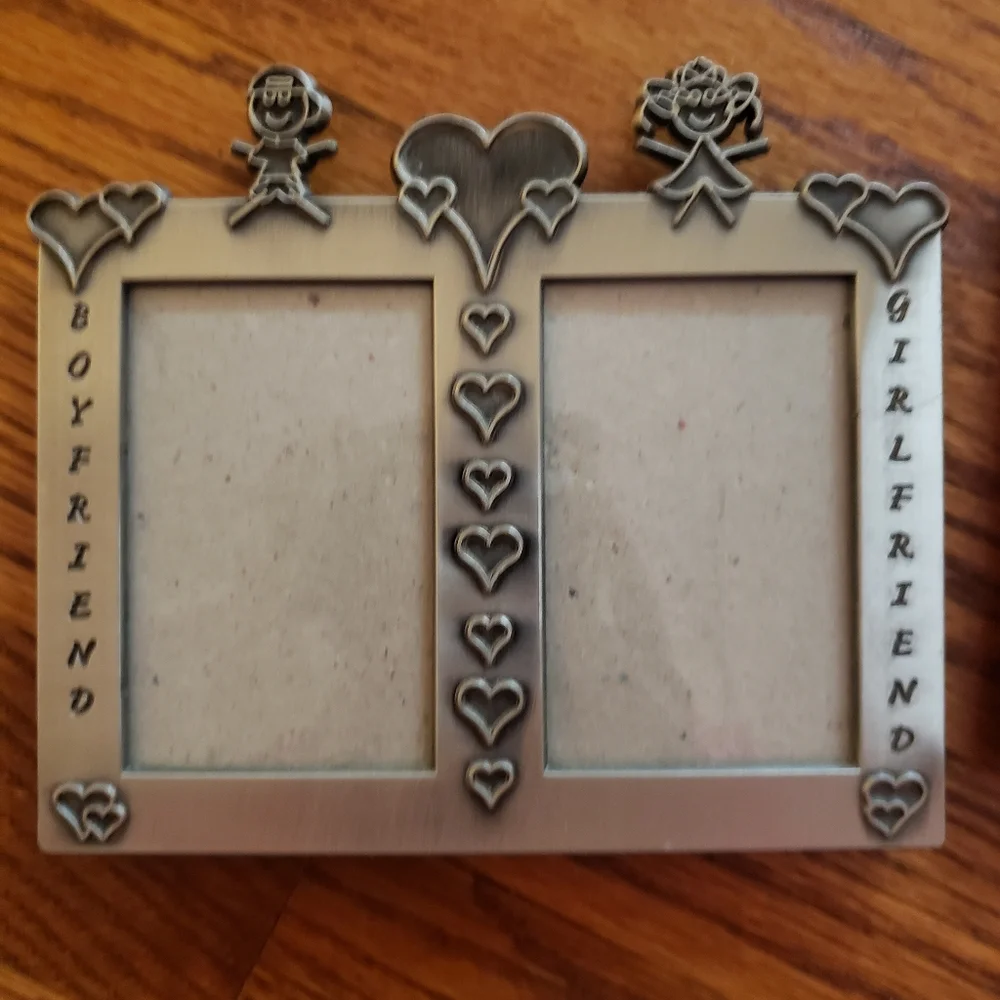 Vintage Y2K 90's Picture Frame Bundle Lot of 3